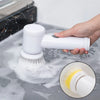 Electric Spin Scrubber Brush